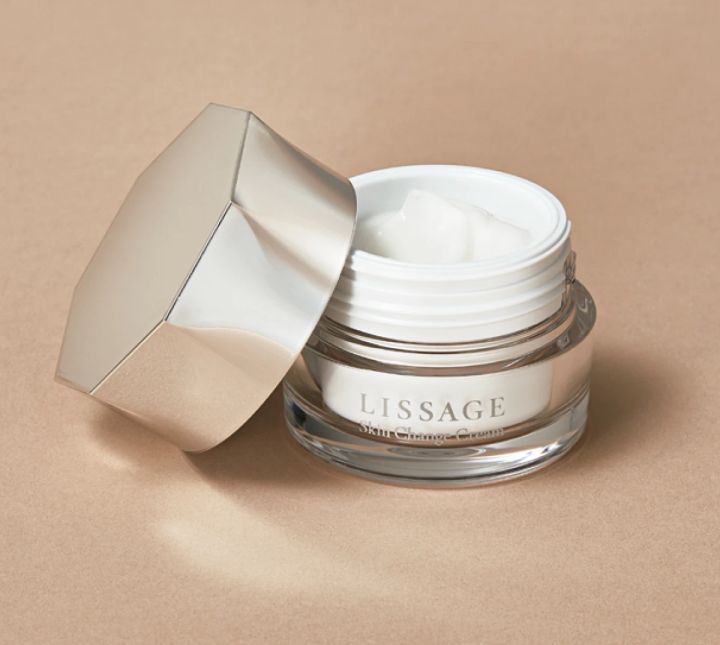 本田 翼 スキンケア おすすめクリーム リサージ スキンチェンジクリーム