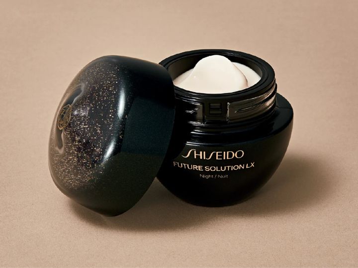 本田 翼 スキンケア おすすめクリーム SHISEIDO フューチャーソリューション LX トータル Rクリーム