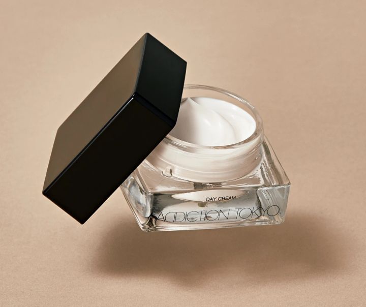 本田 翼 スキンケア おすすめクリーム アディクション デイクリーム