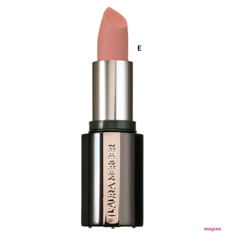 ユニクロのVネックセーターを着る日の洒落見えメイク。ニットの色別に最適コスメを紹介！_8