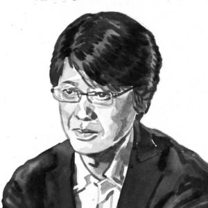 髙木教雄のイラスト