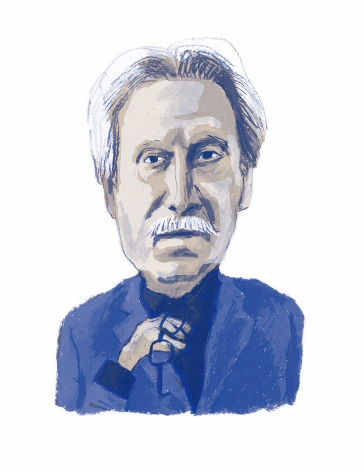 ジェラルド・ジェンタのイラスト