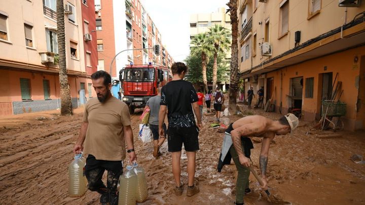死者150人を超す大惨事…スペインで大豪雨、久保建英の所属クラブも試合が延期に