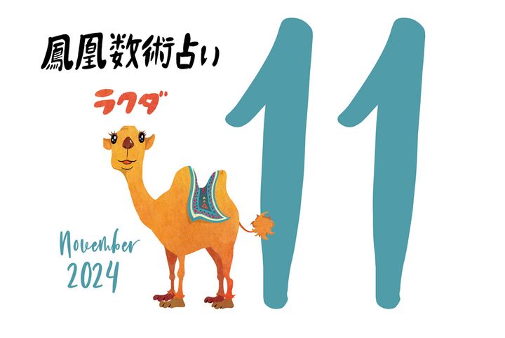 【今月の運勢】人気占い師・暮れの酉さんが観る2024年11月の運勢【鳳凰数術占い】