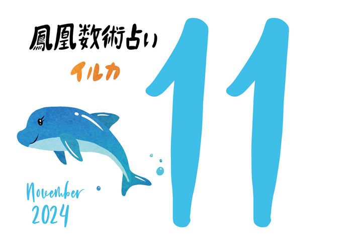 【今月の運勢】人気占い師・暮れの酉さんが観る2024年11月の運勢【鳳凰数術占い】
