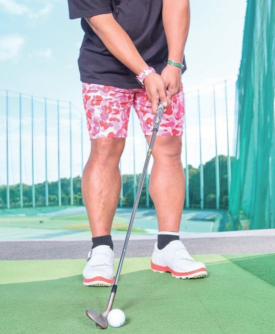 アプローチのエラーをなくす方法って？ラウンド直前に要チェック！