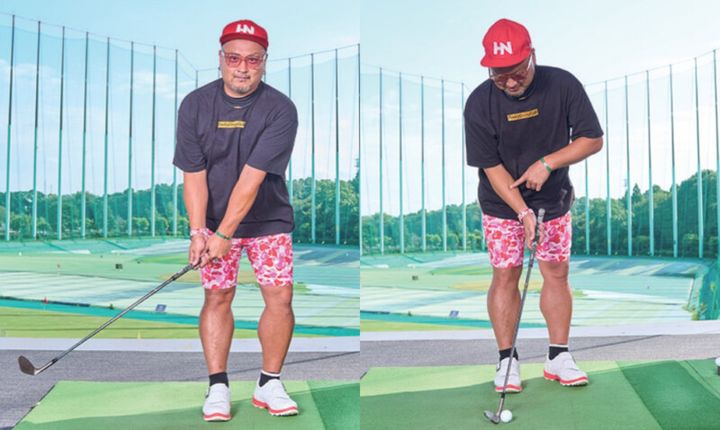 アプローチのエラーをなくす方法って？ラウンド直前に要チェック！