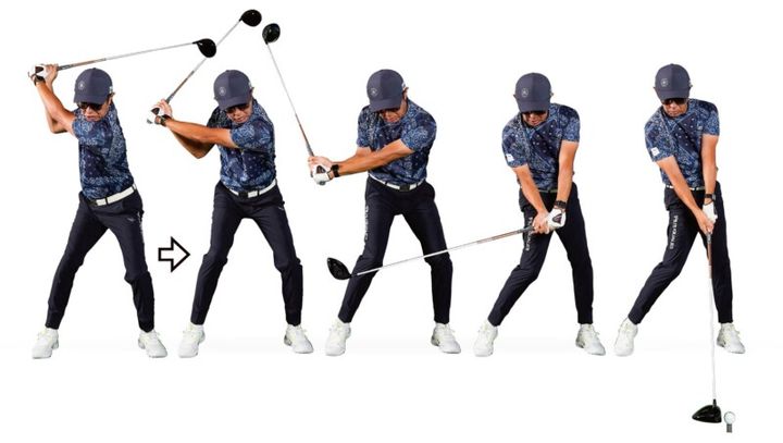 HS40m/sで230ヤード以上飛ばすには…？アッパーブローで飛距離アップ