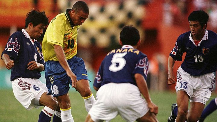 日本史上最大の番狂わせ…“マイアミの奇跡”で倒したブラジル代表の面子が「28年後」に見ても強烈だった