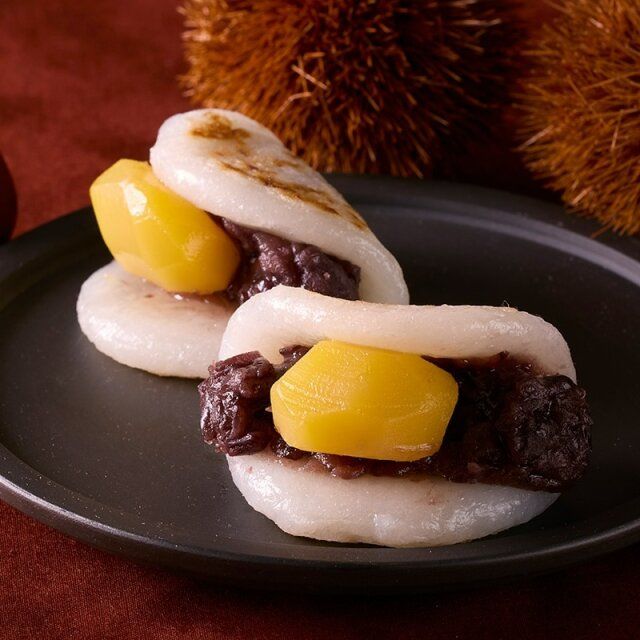 シャトレーゼ 栗餅