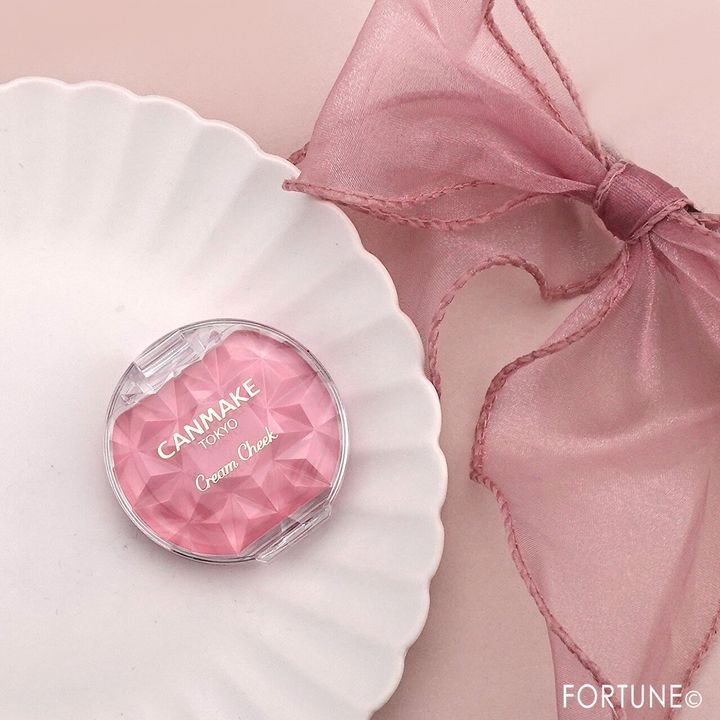 CANMAKE（キャンメイク） 『クリームチーク』 