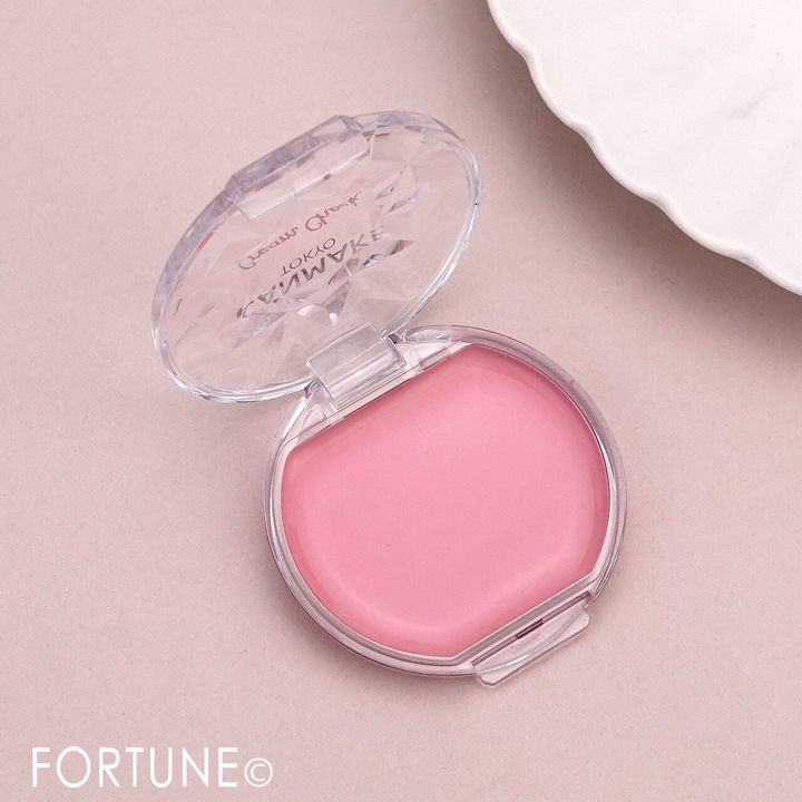 CANMAKE（キャンメイク） 『クリームチーク』 