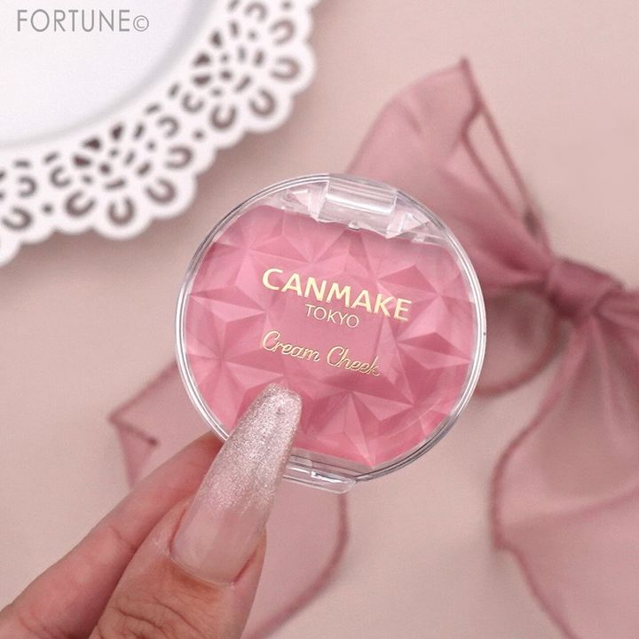 CANMAKE（キャンメイク） 『クリームチーク』 