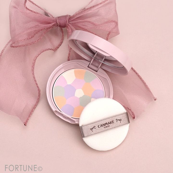 CANMAKE（キャンメイク） 『マシュマロフィニッシ...