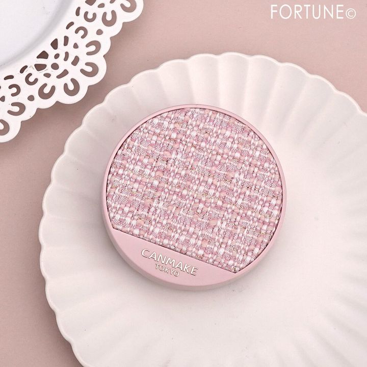 CANMAKE（キャンメイク） 『イルミネイティングフ...