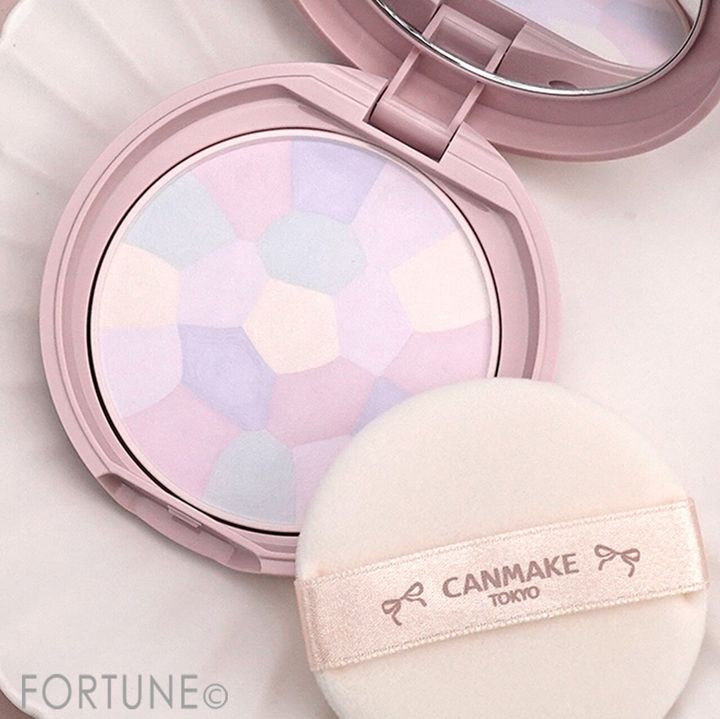 CANMAKE（キャンメイク） 『イルミネイティングフ...