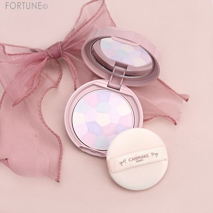 CANMAKE（キャンメイク） 『イルミネイティングフ...