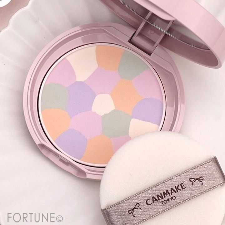 CANMAKE（キャンメイク） 『マシュマロフィニッシ...