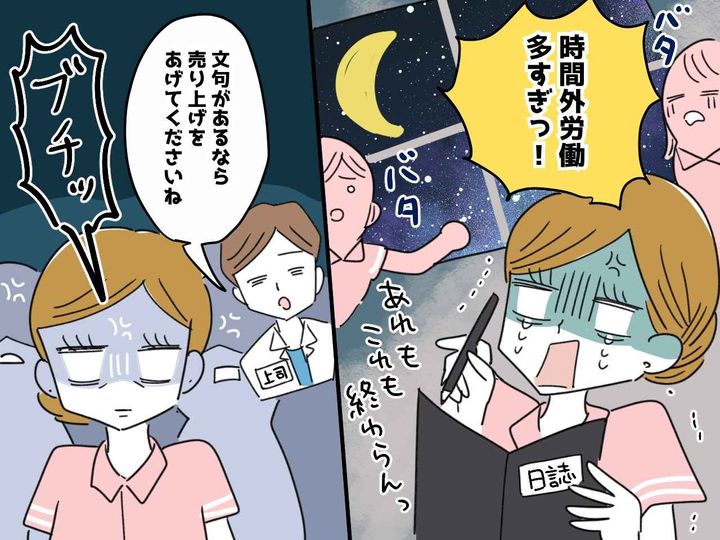 画像: 毎日の残業が辛い。トップに直談判するも「文句があるなら売上をあげろ」にカチン！会社と闘った結果？