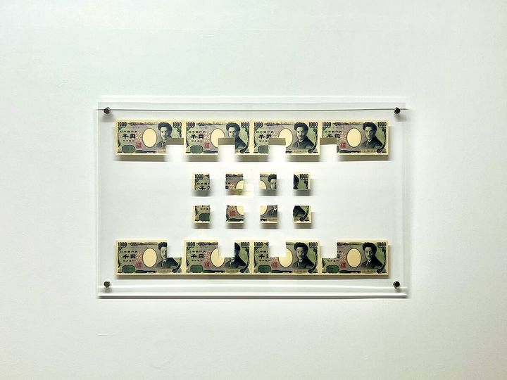 アーティスト・堀内崇志の作品