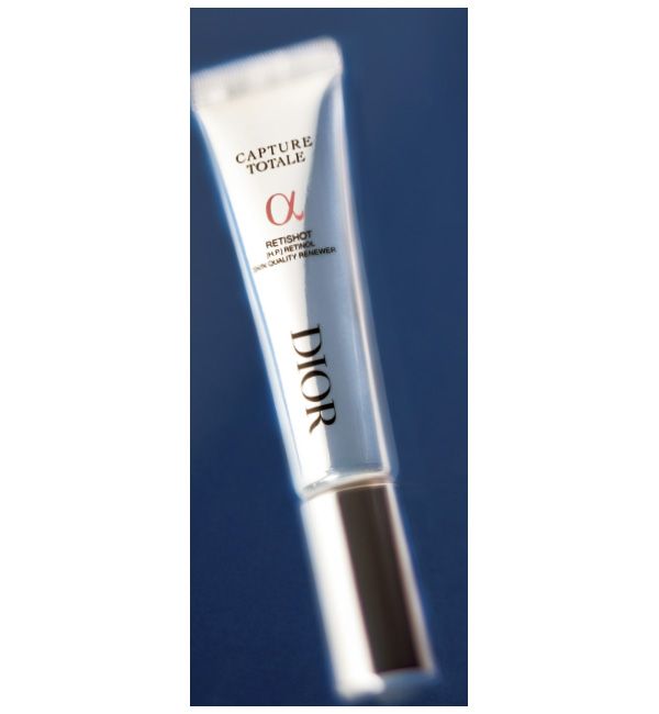 ディオール カプチュール トータル レチショット
