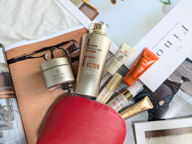 ドクターシーラボ オーサムコフレセット