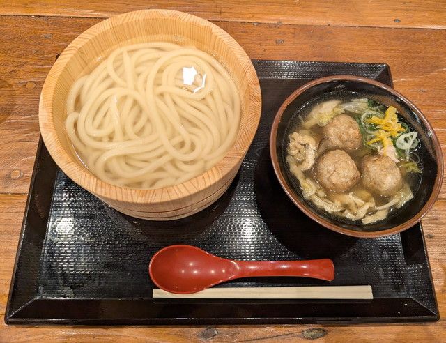 わがまち釜揚げうどん47