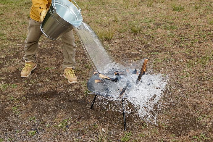 知らないと損！焚き火のNG行為とは？キャンパーがやってる対策術を徹底解説！