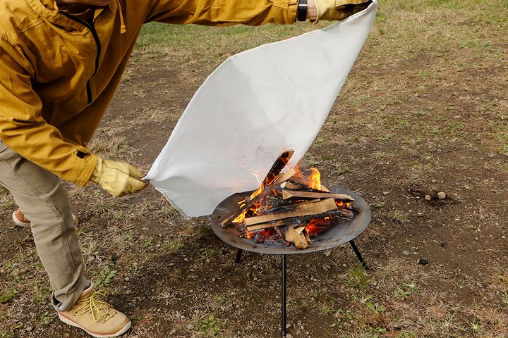 知らないと損！焚き火のNG行為とは？キャンパーがやってる対策術を徹底解説！