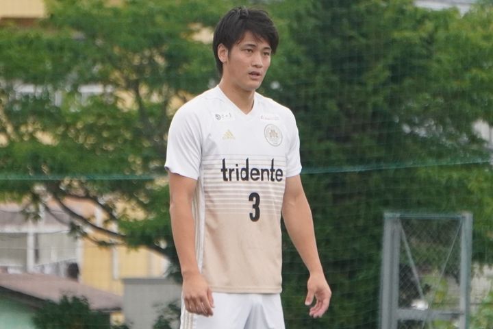 【インタビュー】J2いわきFC来季加入内定の仙台大DF山内琳太郎「岩渕さん、理久さんのあとに続けるように」と飛躍を誓う