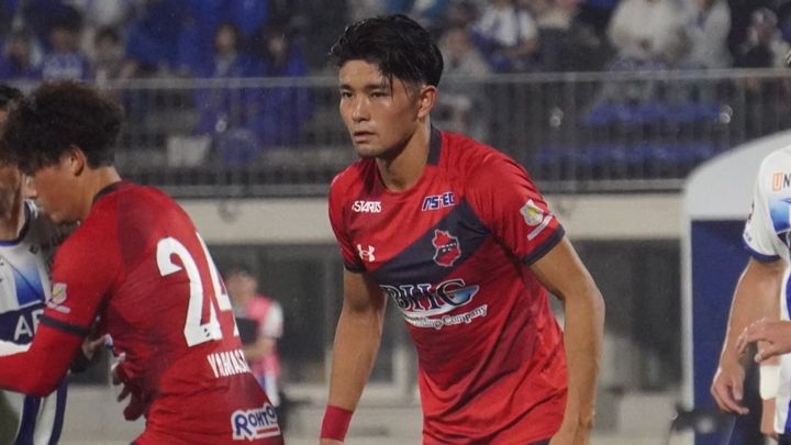 【インタビュー】J2いわきFC来季加入内定の仙台大DF山内琳太郎「岩渕さん、理久さんのあとに続けるように」と飛躍を誓う