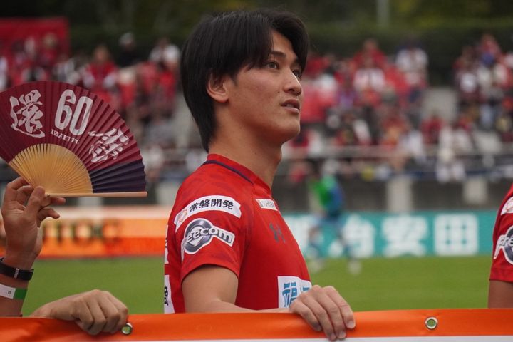 【インタビュー】J2いわきFC来季加入内定の仙台大DF山内琳太郎「岩渕さん、理久さんのあとに続けるように」と飛躍を誓う