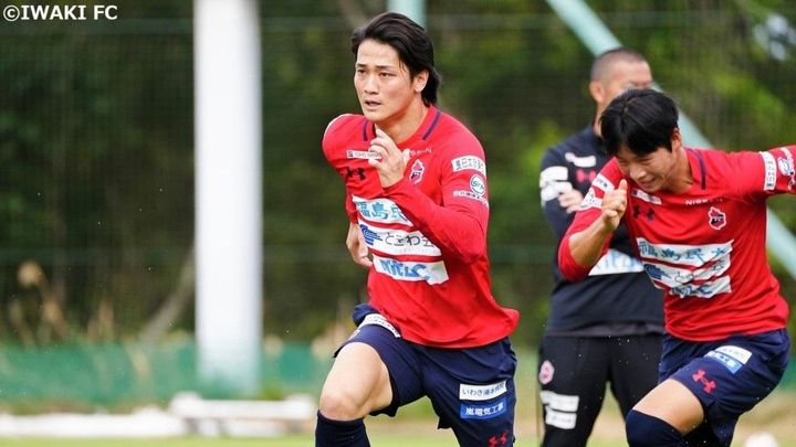 【インタビュー】J2いわきFC来季加入内定の仙台大DF山内琳太郎「岩渕さん、理久さんのあとに続けるように」と飛躍を誓う