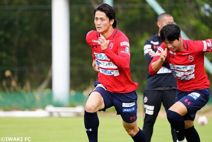 【インタビュー】J2いわきFC来季加入内定の仙台大DF山内琳太郎「岩渕さん、理久さんのあとに続けるように」と飛躍を誓う