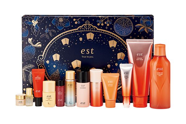 エスト ホリデーコレクション 2024