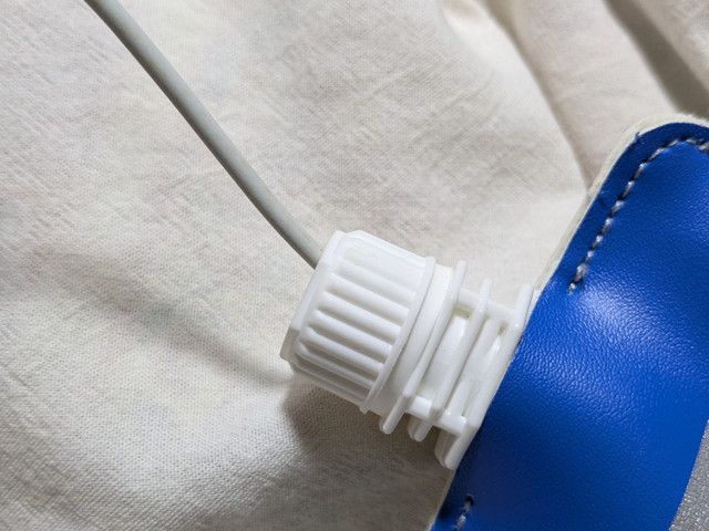 「inゼリー」がモバイルバッテリーケース