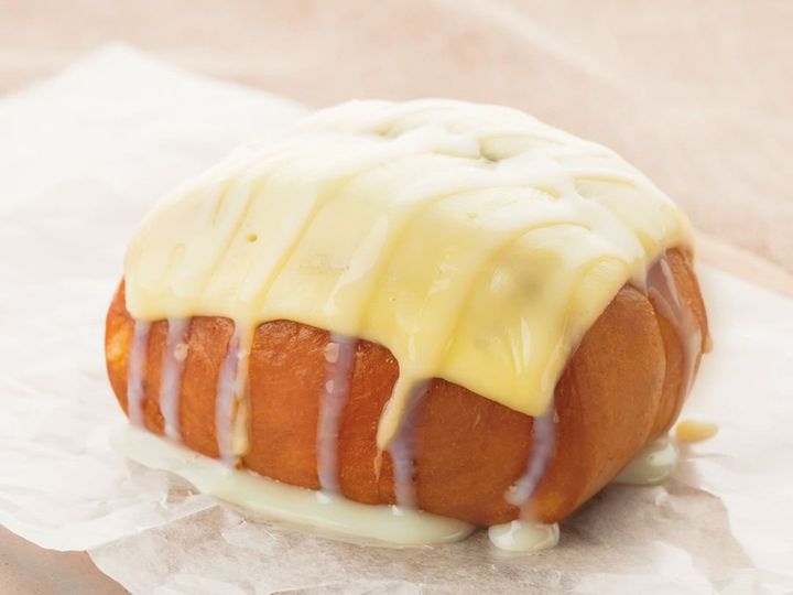 「揚げマントー チーズ」490円