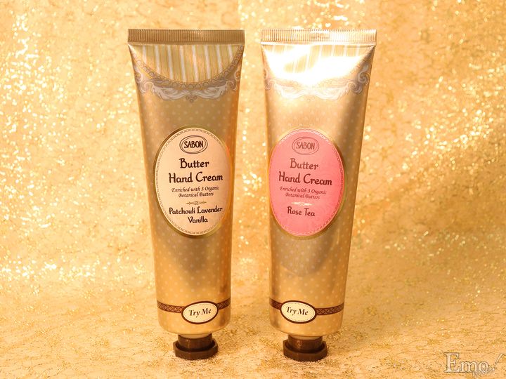 SABONの人気「バターハンドクリーム」がリニューアル！濃密なうるおいでなめらか手肌が叶う♪