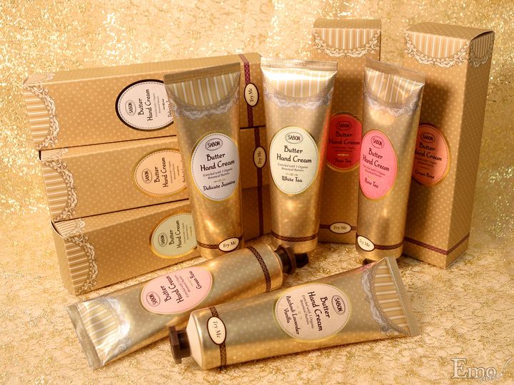 SABONの人気「バターハンドクリーム」がリニューアル！濃密なうるおいでなめらか手肌が叶う♪