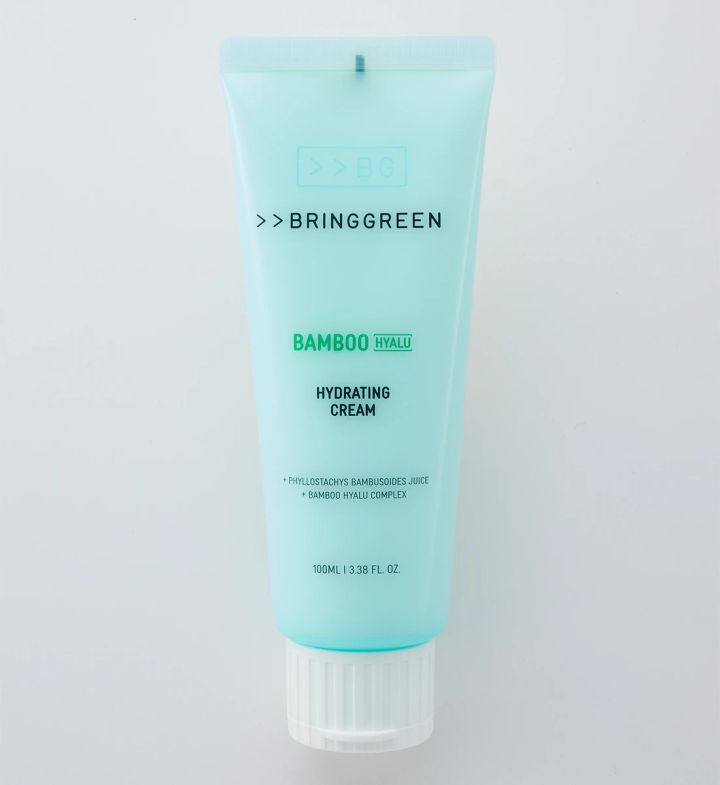 BRING GREEN バンブーヒアルハイドレイティングクリーム