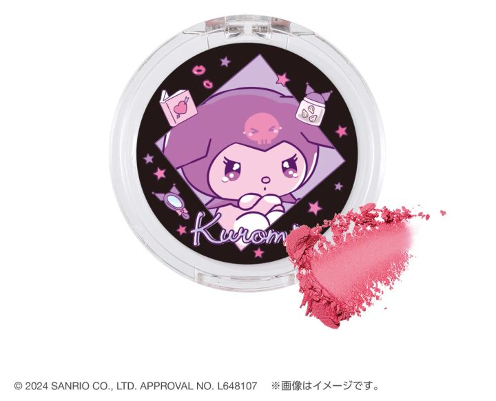 クロミ小悪魔レッド