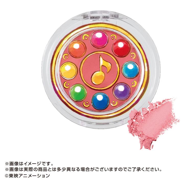 見習いタップ（コーラルピンク）