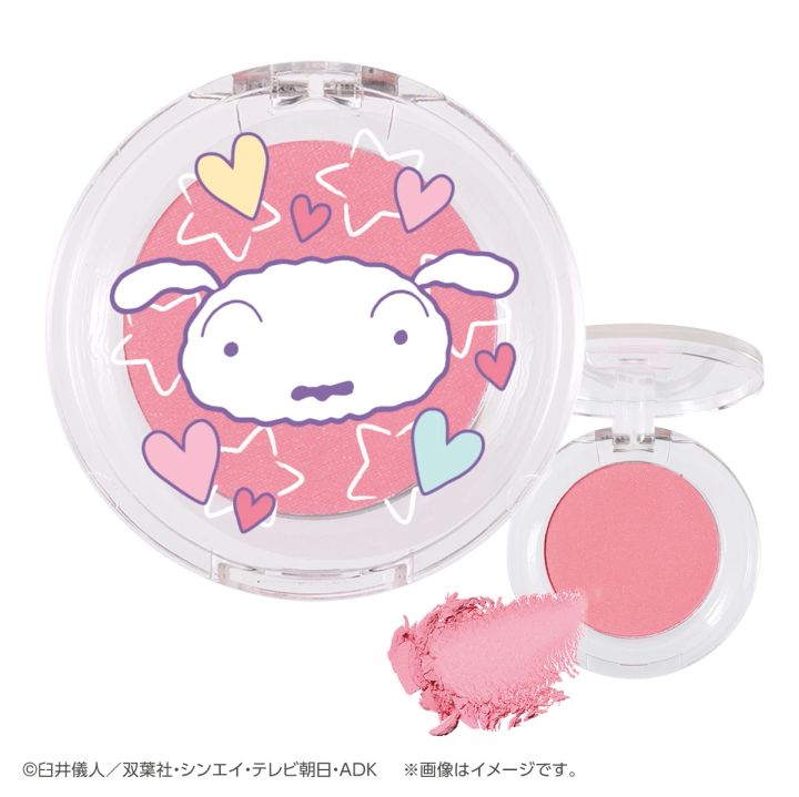 シロ (カラー・マシュマロピンク)