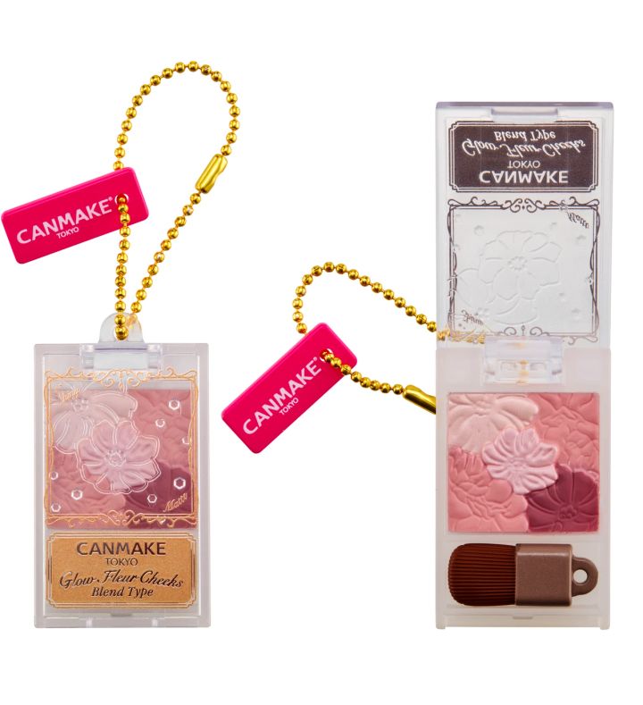 グロウフルールチークス（ブレンドタイプ）B02