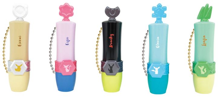 ポケモン リップケース Part2