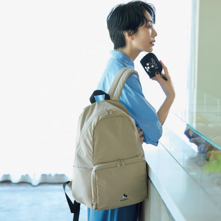 マンハッタンポーテージ ミッキーマウスをフィーチャーしたバックパック