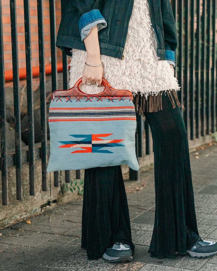 晩秋におすすめな“ワンピース+パンツ”の重ね着スタイル5選。上級者の技が光る着こなしは必見【TOKYO SNAP