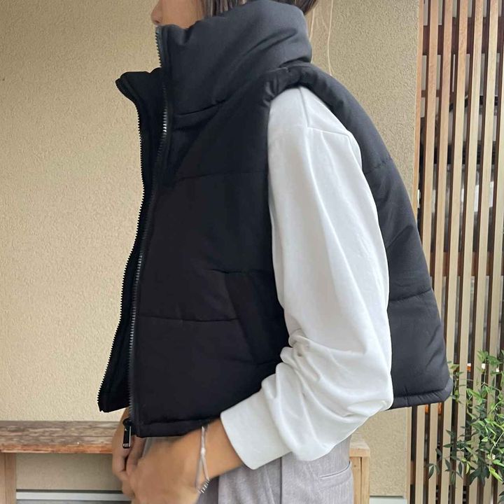 画像: シルエット良し！