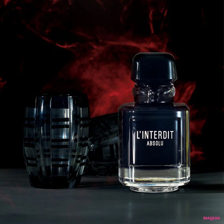 ランテルディ オーデパルファム インテンス アブソリュ 50ml ￥17050／パルファム ジバンシイ［LVMHフレグランスブランズ］