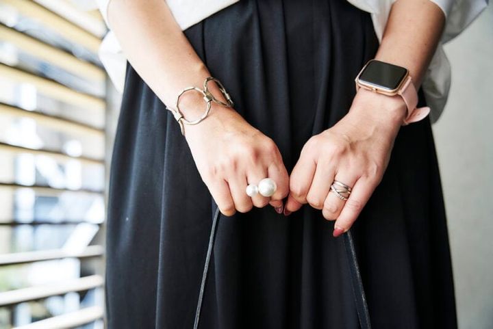 ヴィンテージのバングル